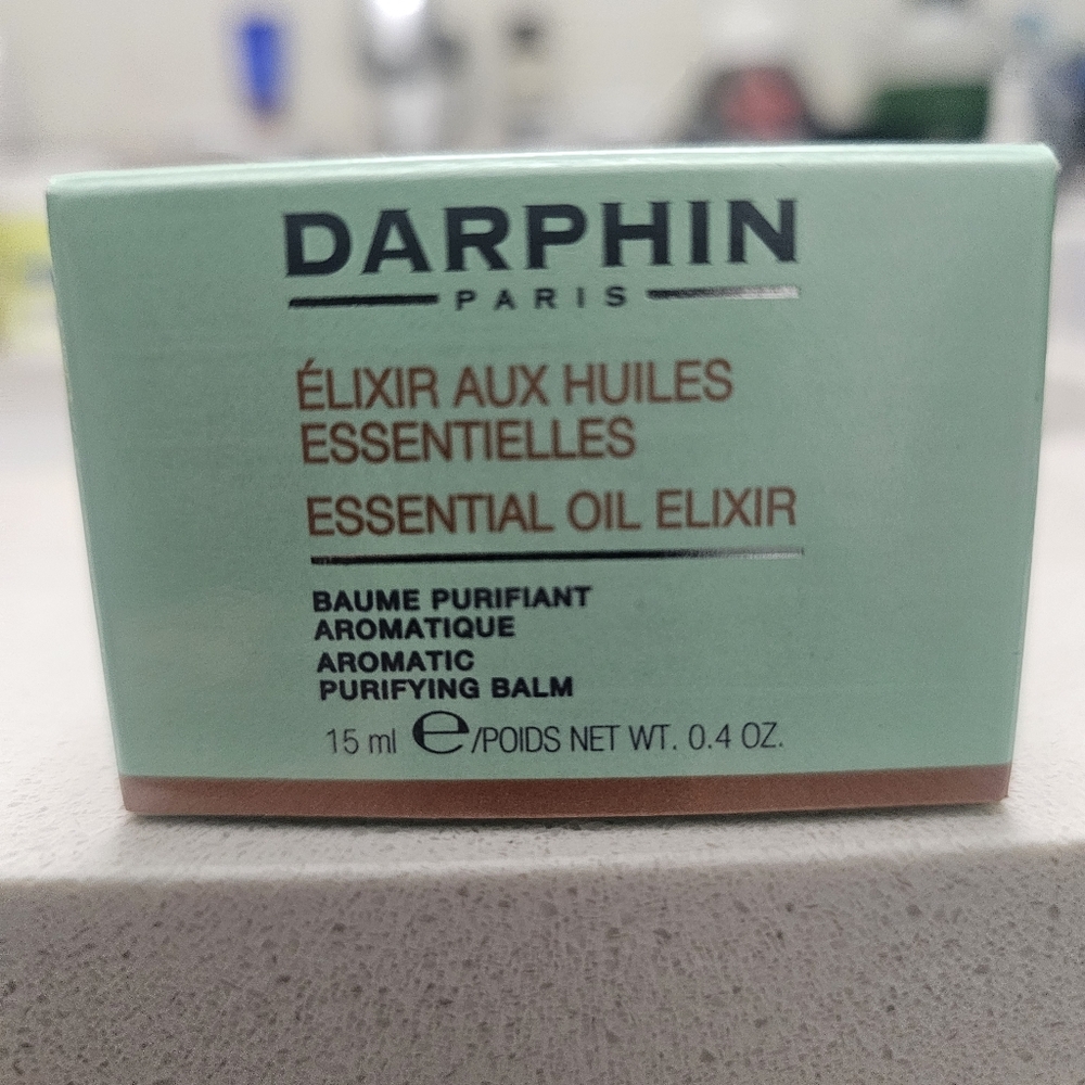 Darphin Essential Oil Elixir Aromatic Purifying Balm